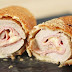 Cordon bleu roulé