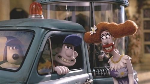 Wallace y Gromit: La maldición de las verduras 2005 720p latino mega