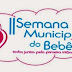 PREFEITURA DE SANTA CRUZ REALIZA II SEMANA MUNICIPAL DO BEBÊ