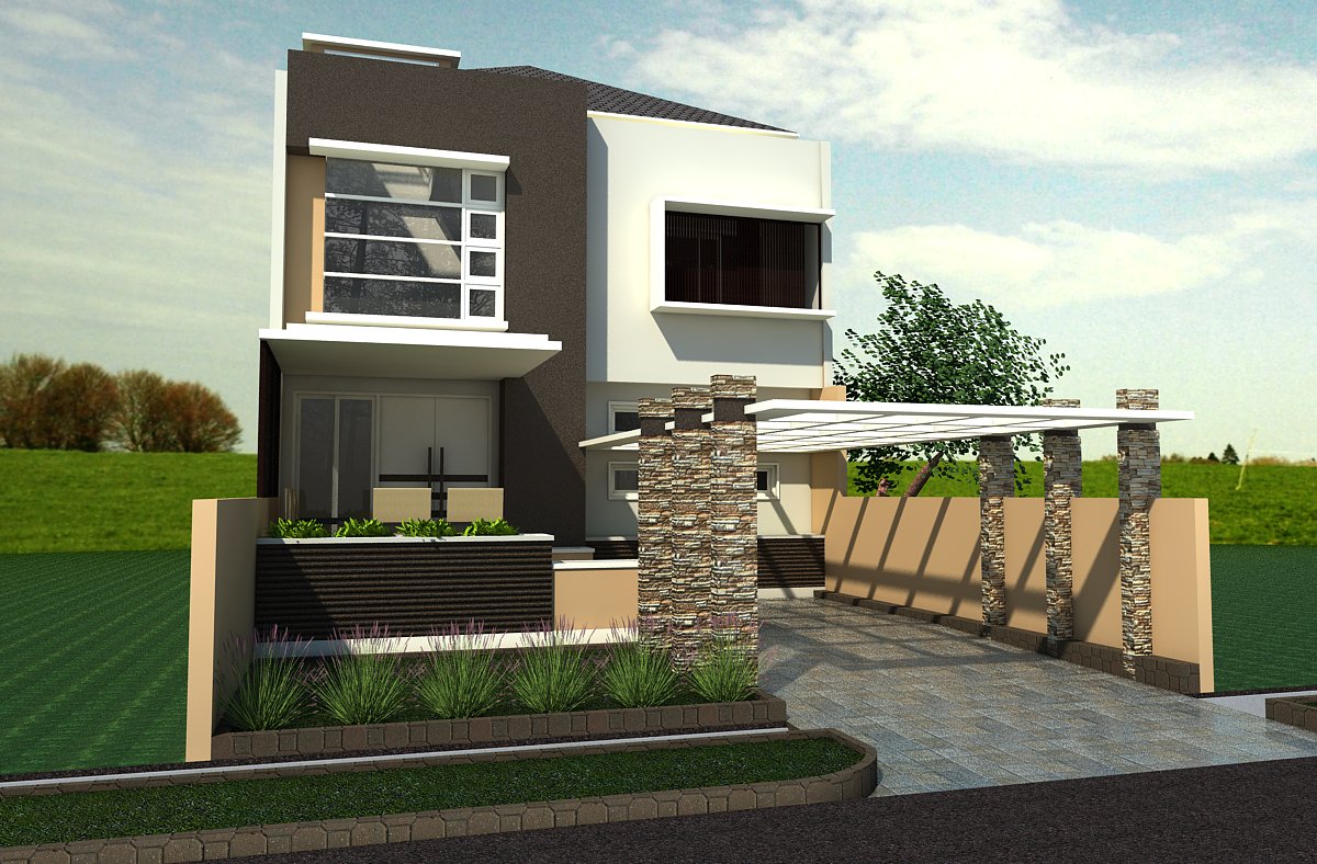 3ds Max Dan Sketchup Tutorial Bahasa Indonesia