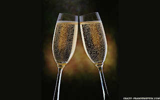 Free Download Champagne Glass Drinks Wallpapers