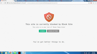 Cara Memblokir Website di Google Chrome