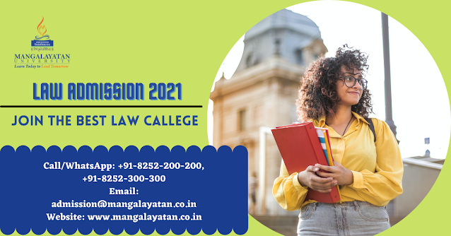 Best law college in India providing law admission for all the studesnts.