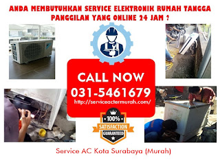 Service AC Kota Surabaya (Murah)