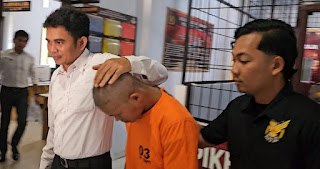 Unit Resmob Polres Tana Toraja Berhasil Amankan Pelaku Pencurian Spesialis Barang Jualan Di Pasar Sentral Makale