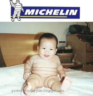 Michelin Funny Ads@today's joke