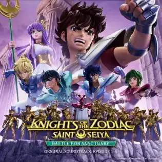 Saint Seiya: Os Cavaleiros do Zodíaco - Trilha Sonora Original (Episódios 1-3)