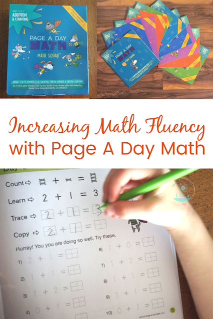 Addition and Counting Kit to Increase Math Fluency