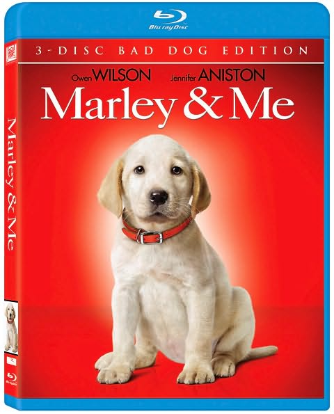 Marley and Me: A Book and A Movie Gift Set