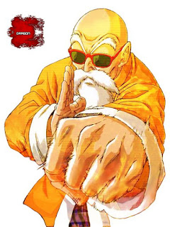 Read, Dragon ,Ball, Manga, English, Online, Free, Master, Roshi