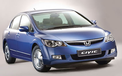 Honda Civic hybrid