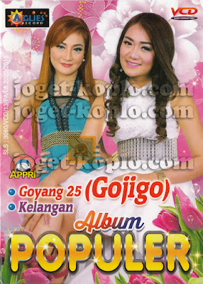 Album Populer Goyang 25 (Gojigo) 2015