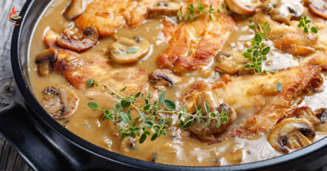 Chicken Marsala Recipe