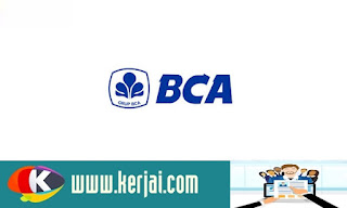 Lowongan Bank BCA