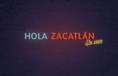 Hola Zacatlán , En vivo