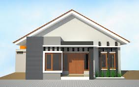 Gambar Model Desain Rumah Sederhana Minimalis