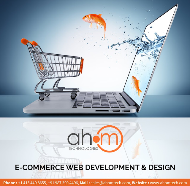 ecommerce website design