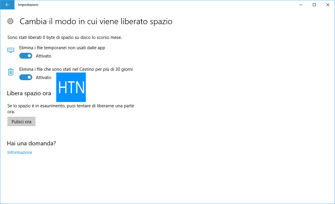 Creators-Update-Sensore-memoria-libera-spazio-disco-automaticamente