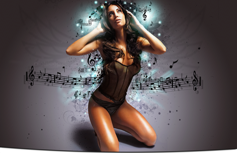 music