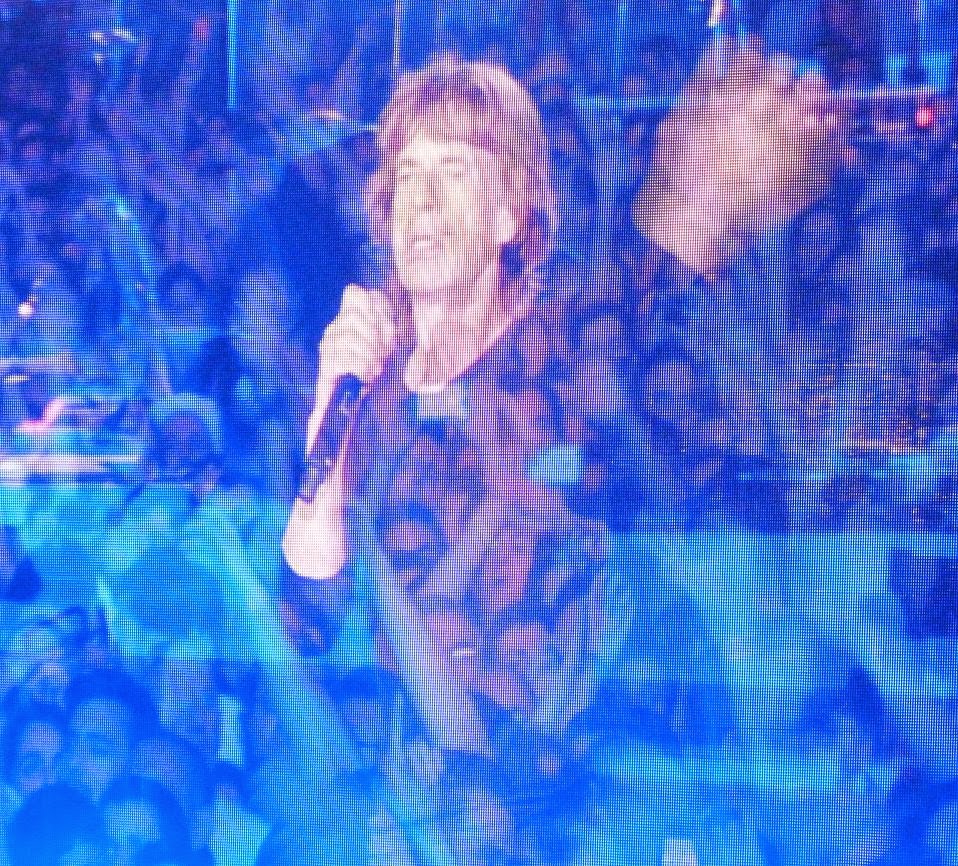 Sus Majestades los Rolling Stones (Estadio Santiago Bernabeu, 25-6-14)