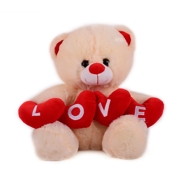 Teddy Bear Love Image