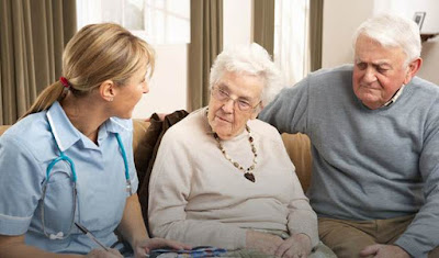 Elderly Home Care  Agency