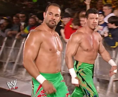 WWE Wrestlemania 19 Review - Eddie Guerrero & Chavo Guerrero Jr.