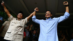 Prabowo-Sandi rejects the results of the 2019 Election