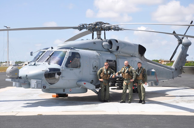 Lockheed Martin/Sikorsky MH-60R of Royal Australian Navy