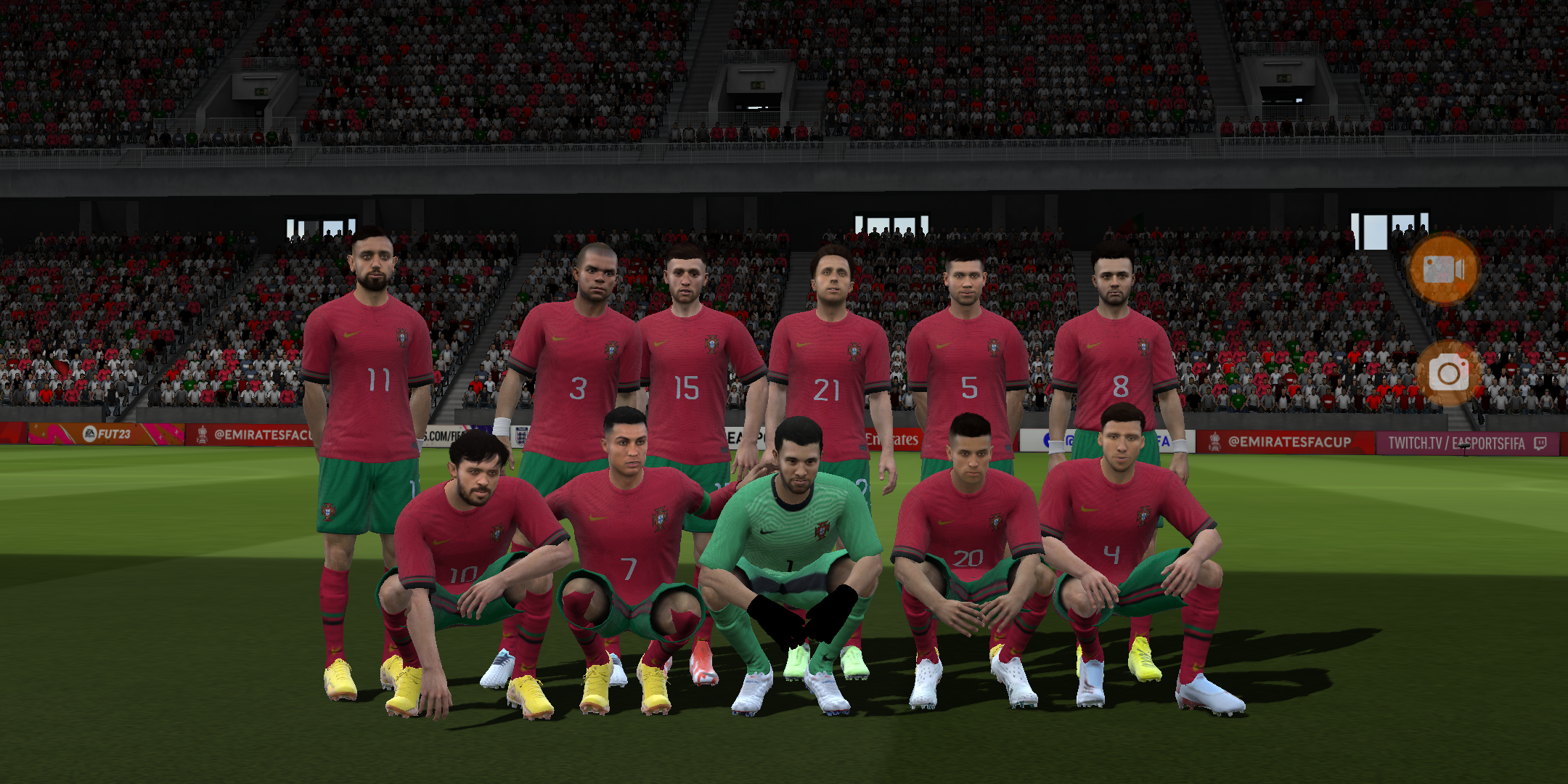 Mods fifa 24