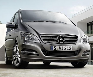 Mercedes-Benz Viano PEARL Limited Edition