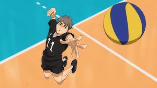 ハイキュー!! アニメ 第4期22話 ハーケン | 烏野VS稲荷崎 | HAIKYU!! SEASON4 Karasuno vs Inarizaki