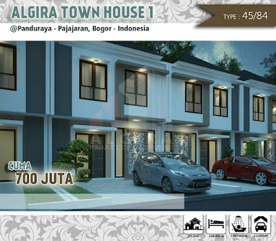 Algira Townhouse