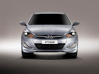 Hyundai Concept RB