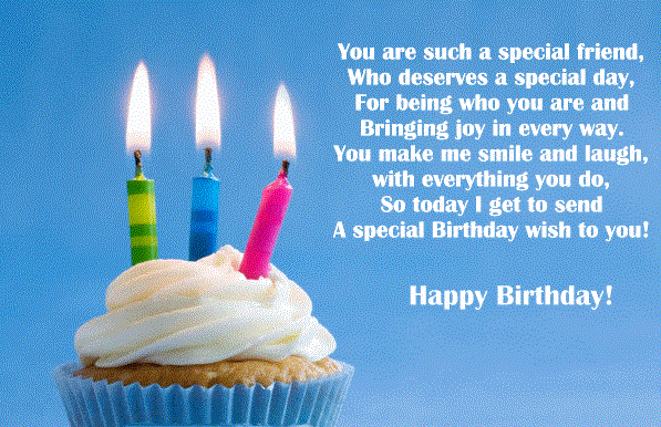  Happy  Birthday  Wishes Quotes  For Best Friend  This Blog 
