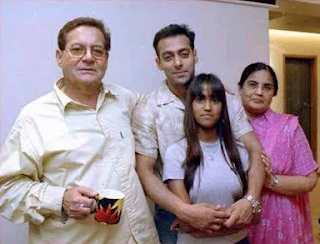 Salman Khan Family Wife Son Daughter Father Mother Marriage Photos Biography Profile