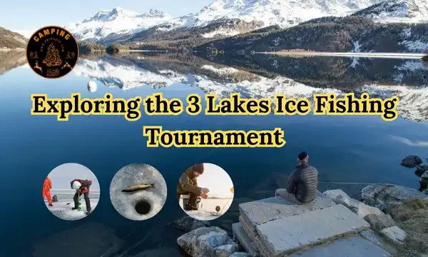 Exploring the 3 Lakes Ice Fishing Tournament