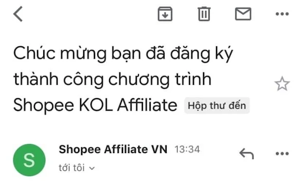 tiếp thị liên kết shopee