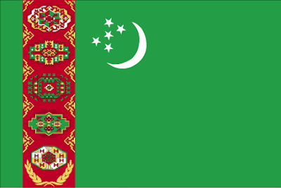 banderas de Asia