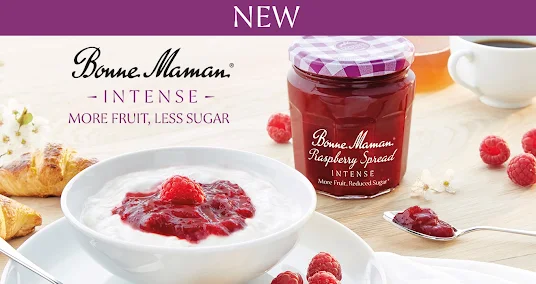 Bonne Maman Intense Red Fruit Spread