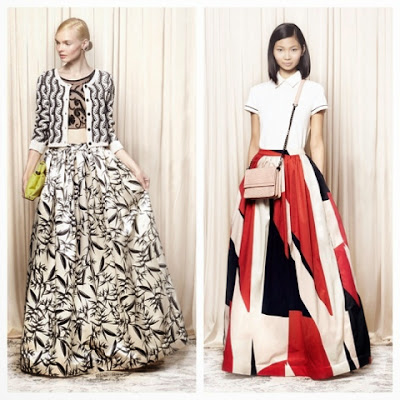 Spring 2014 Collection Alice + Olivia