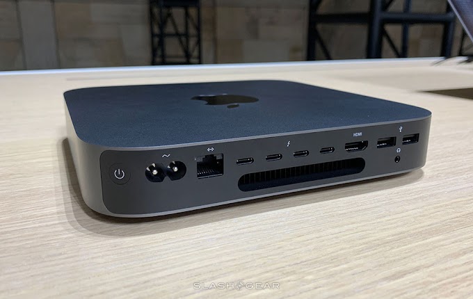 Kits de atualização de RAM do Mac mini reduzem a Apple