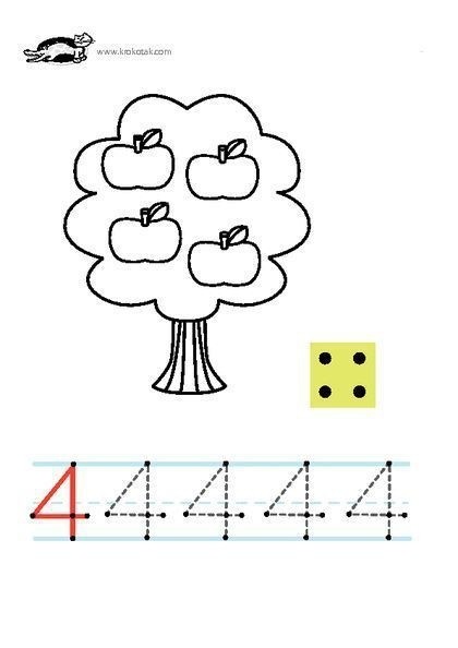 Coloring pages numbers activities coloring pages for kids coloring pages free printable