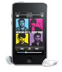 8GB iPod touch