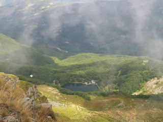 Lago Santo