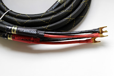 Speaker cables XINDAK SC-01