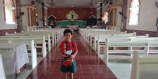 St. Teresa of Avila Parish - Loctugan, Roxas City, Capiz