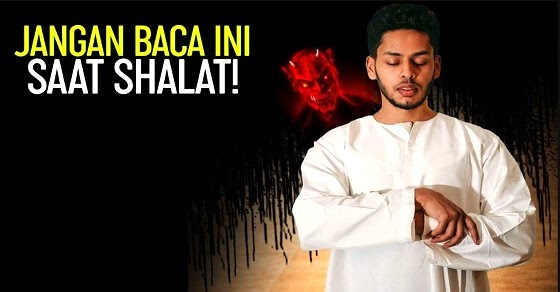 Umat Muslim Wajib Tahu! Bukan Dapat Pahala Melainkan Dosa, Bacaan Ini Diharamkan dalam Sholat