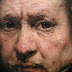 Rembrandt Harmenszoon van Rijn doodle για τα 407α γενέθλια του