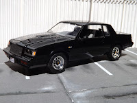 Buick Grand National 1987 Revell 1/24